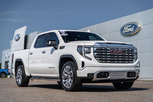 2024 GMC Sierra 1500 Denali