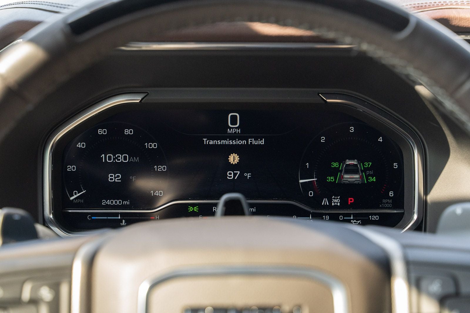 2024 GMC Sierra 1500 Denali