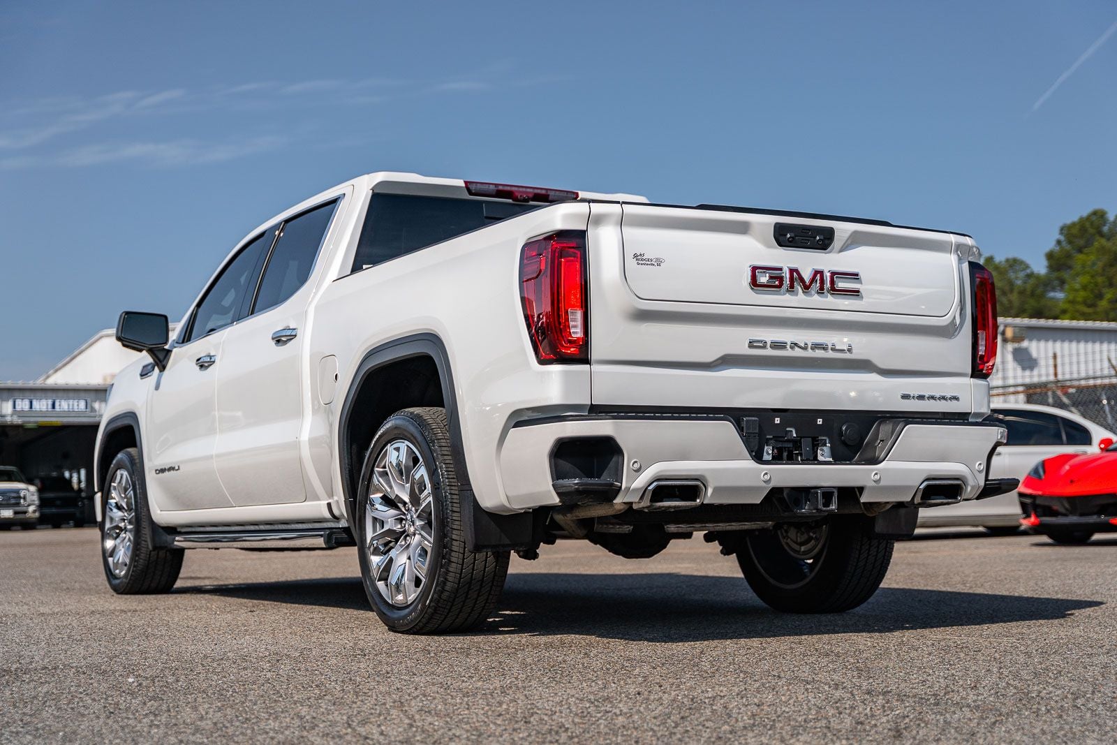 2024 GMC Sierra 1500 Denali