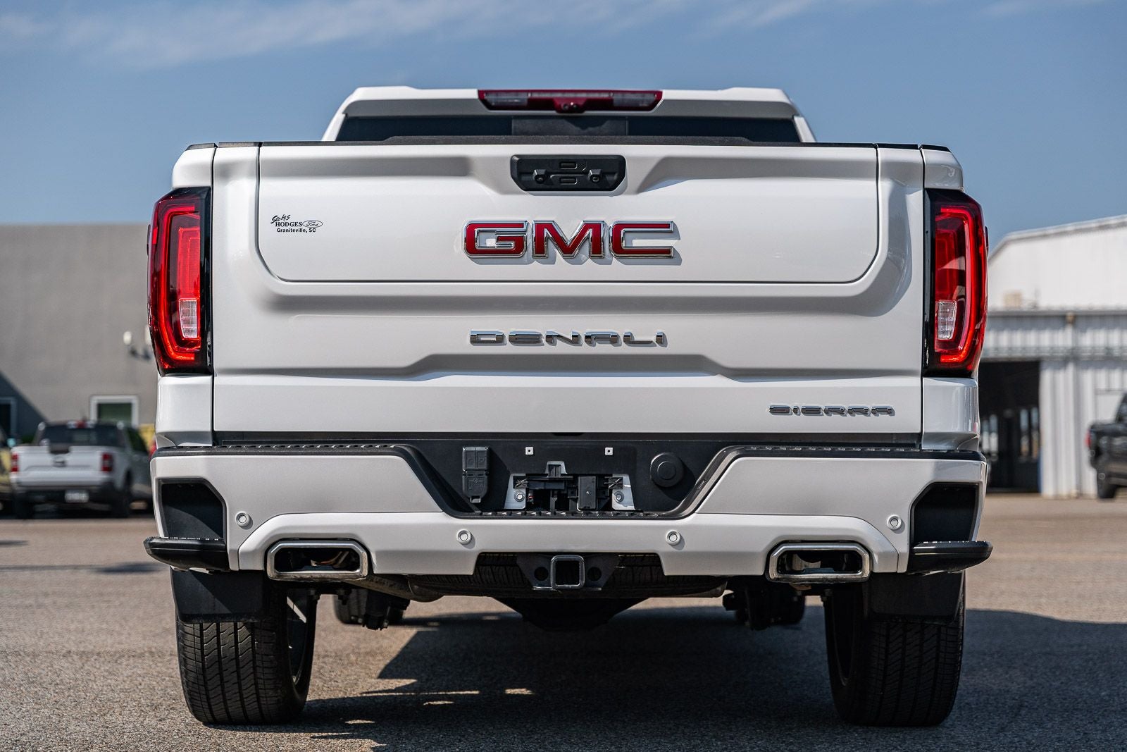 2024 GMC Sierra 1500 Denali