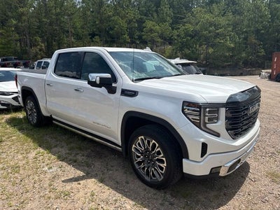 2024 GMC Sierra 1500 Denali Ultimate