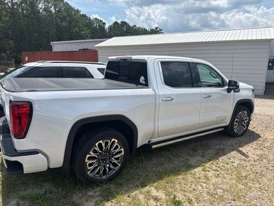 2024 GMC Sierra 1500 Denali Ultimate