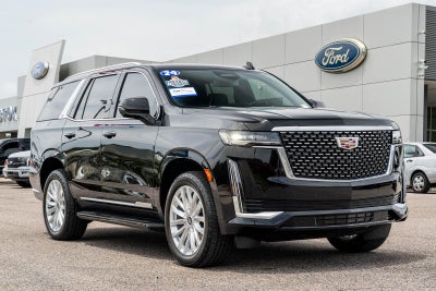 2024 Cadillac Escalade Luxury