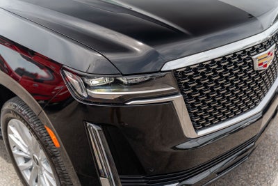 2024 Cadillac Escalade Luxury