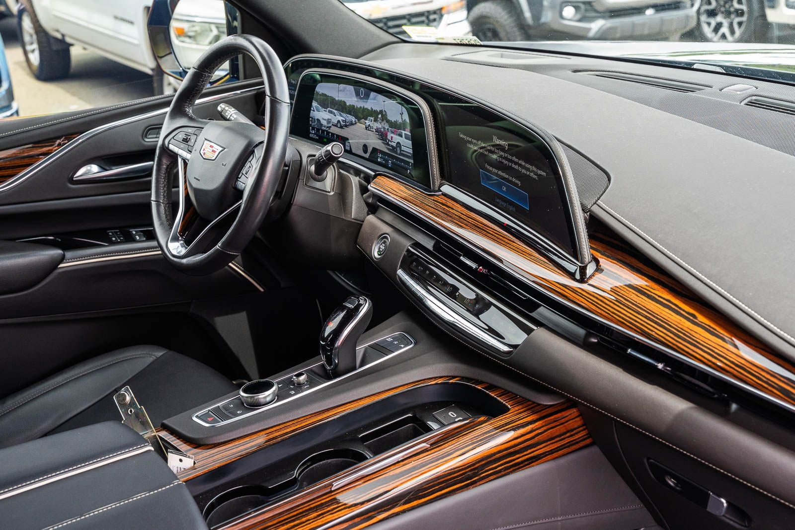 2024 Cadillac Escalade Luxury