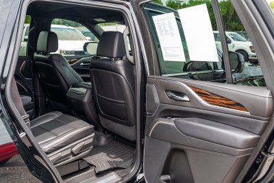 2024 Cadillac Escalade Luxury