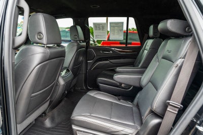2024 Cadillac Escalade Luxury