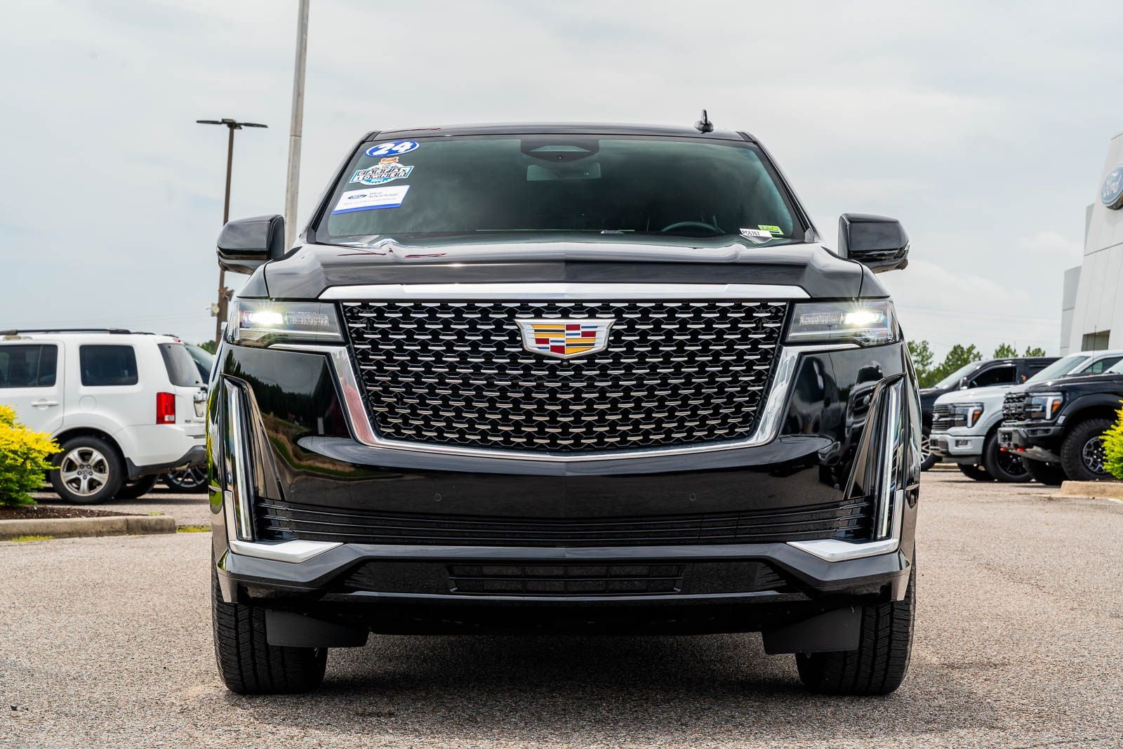 2024 Cadillac Escalade Luxury