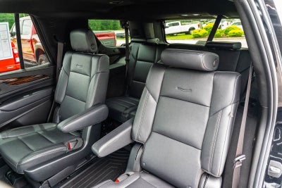 2024 Cadillac Escalade Luxury
