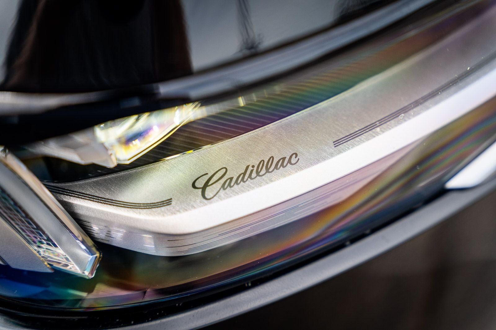 2024 Cadillac Escalade Luxury