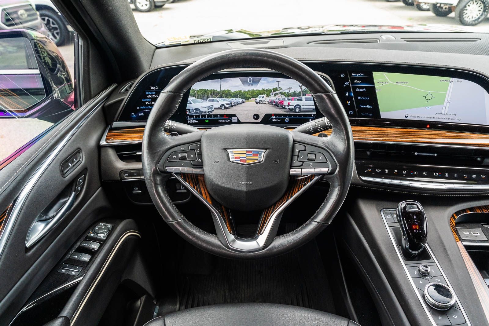 2024 Cadillac Escalade Luxury
