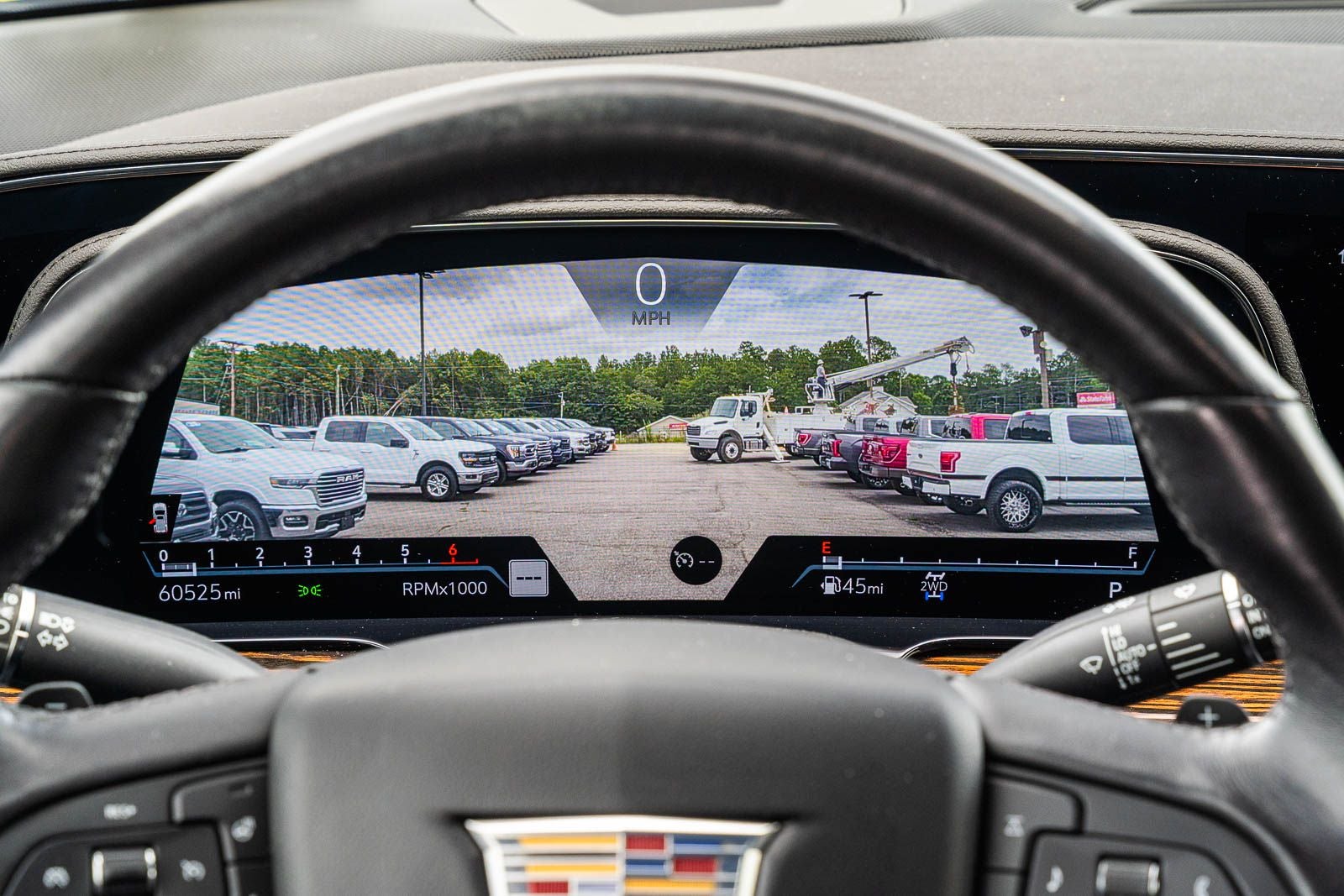2024 Cadillac Escalade Luxury