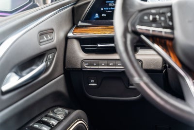 2024 Cadillac Escalade Luxury
