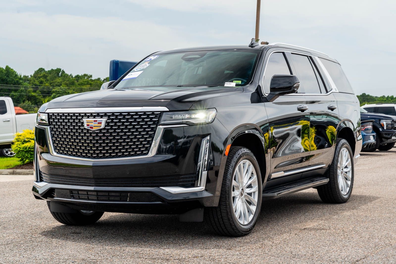 2024 Cadillac Escalade Luxury