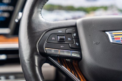 2024 Cadillac Escalade Luxury