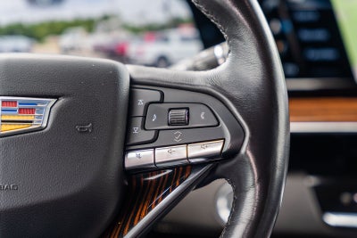 2024 Cadillac Escalade Luxury