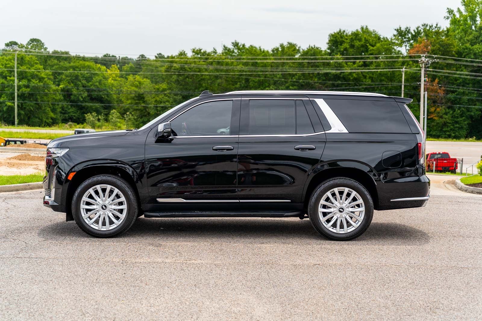 2024 Cadillac Escalade Luxury