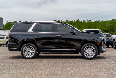 2024 Cadillac Escalade Luxury