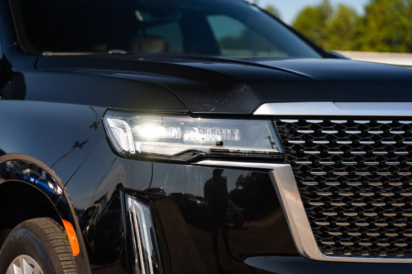 2024 Cadillac Escalade Premium Luxury
