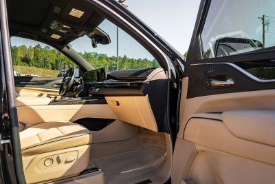 2024 Cadillac Escalade Premium Luxury