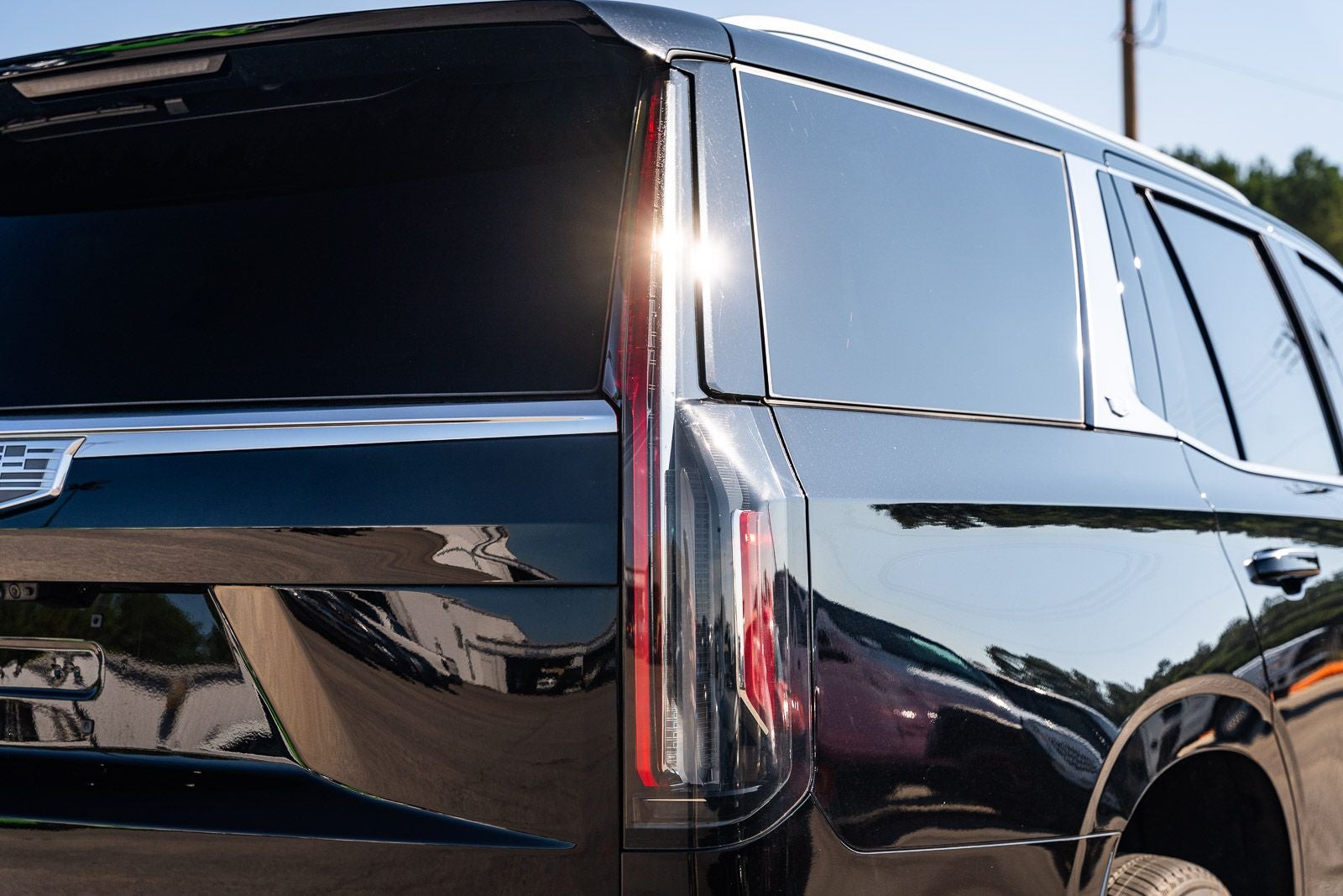 2024 Cadillac Escalade Premium Luxury