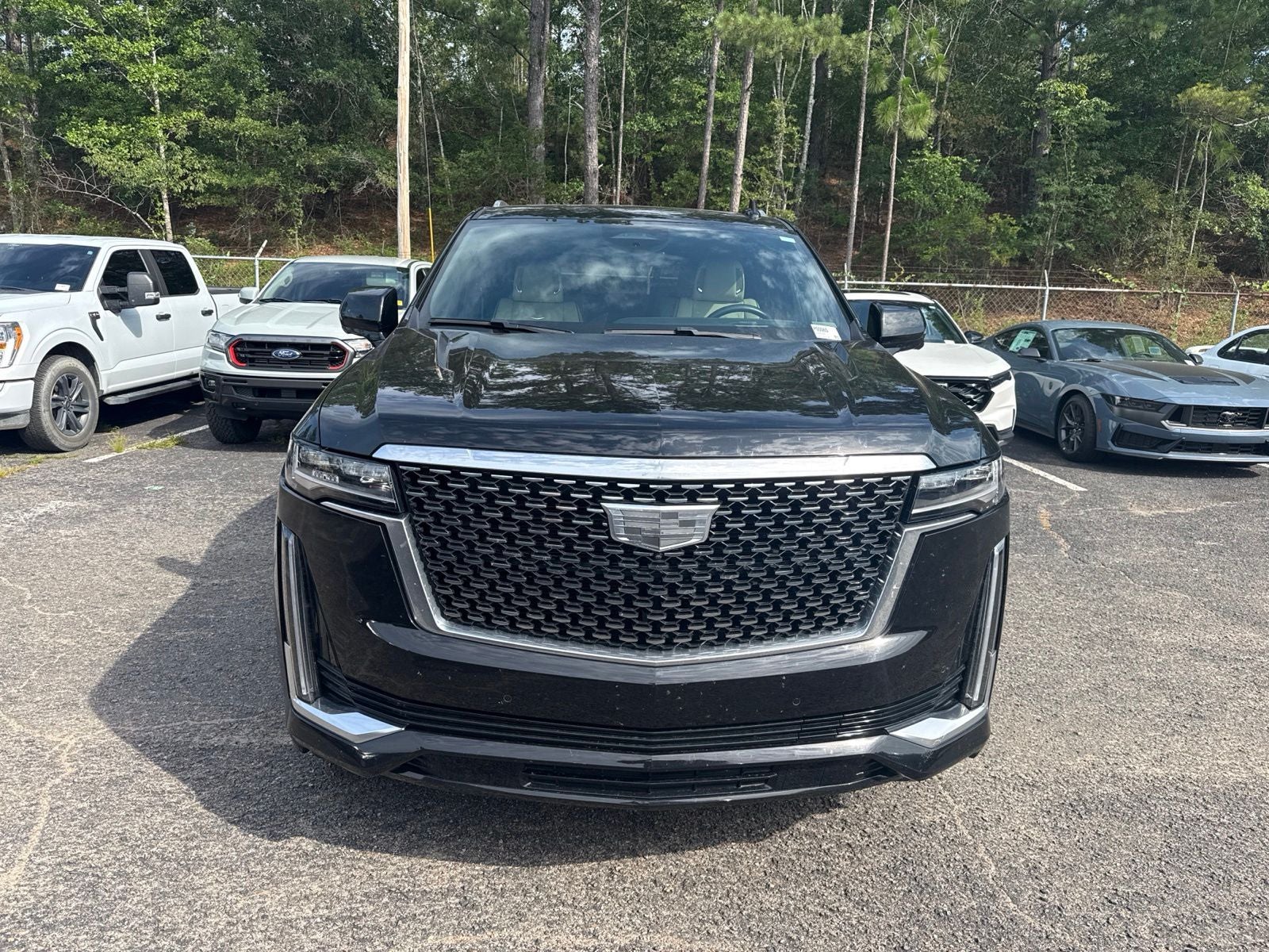2024 Cadillac Escalade Premium Luxury