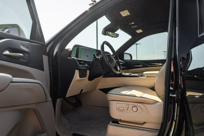 2024 Cadillac Escalade Premium Luxury
