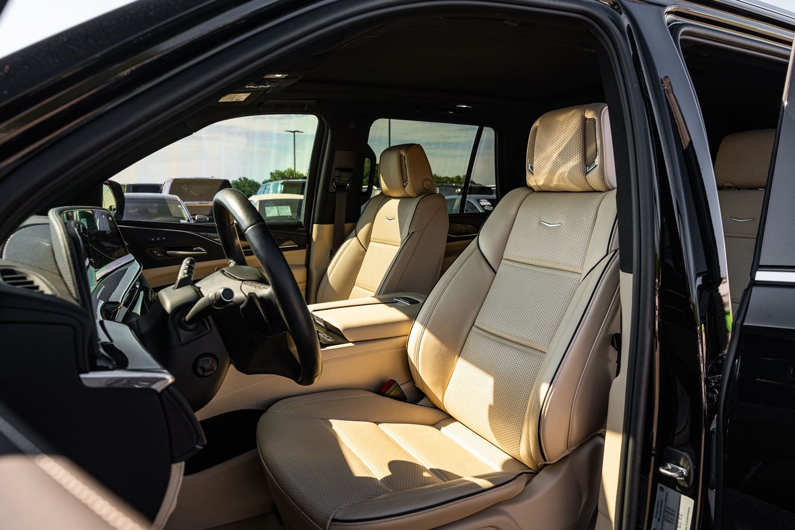 2024 Cadillac Escalade Premium Luxury