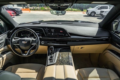 2024 Cadillac Escalade Premium Luxury