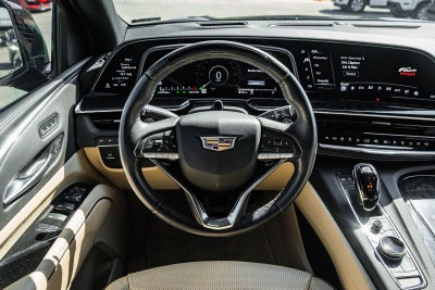 2024 Cadillac Escalade Premium Luxury