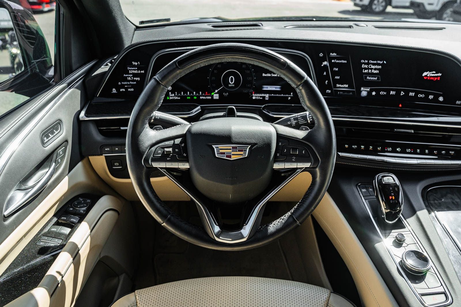 2024 Cadillac Escalade Premium Luxury