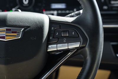 2024 Cadillac Escalade Premium Luxury