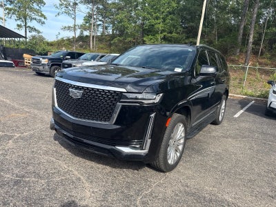 2024 Cadillac Escalade Premium Luxury