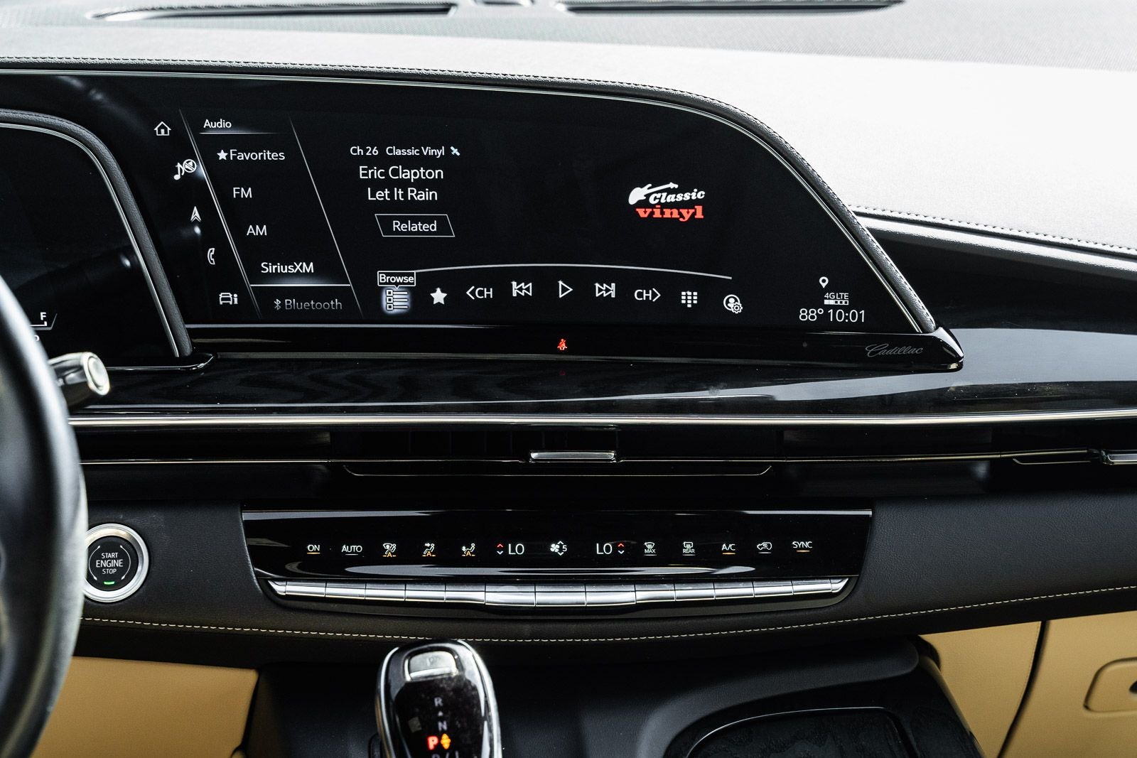 2024 Cadillac Escalade Premium Luxury