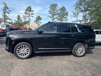 2024 Cadillac Escalade Premium Luxury