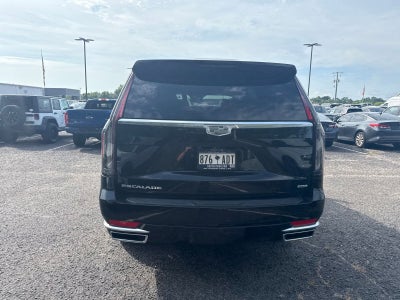 2024 Cadillac Escalade Premium Luxury