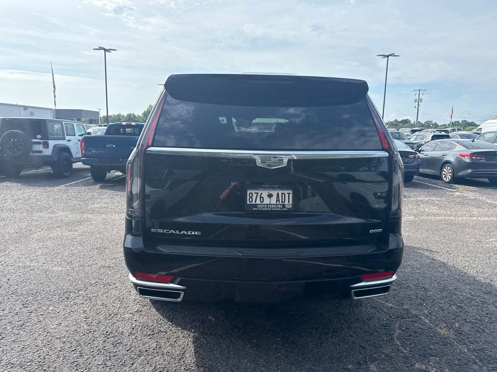 2024 Cadillac Escalade Premium Luxury