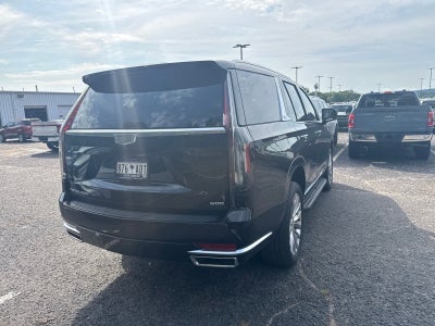 2024 Cadillac Escalade Premium Luxury