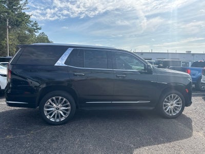 2024 Cadillac Escalade Premium Luxury