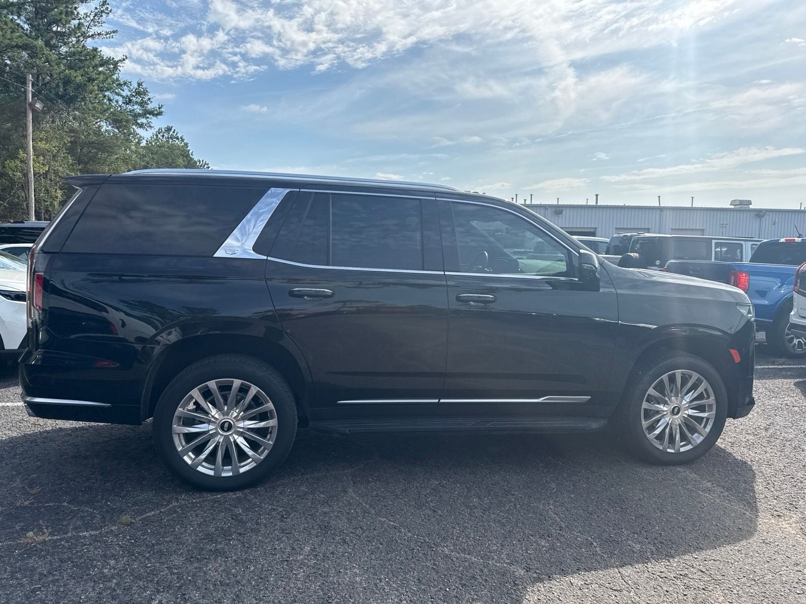 2024 Cadillac Escalade Premium Luxury