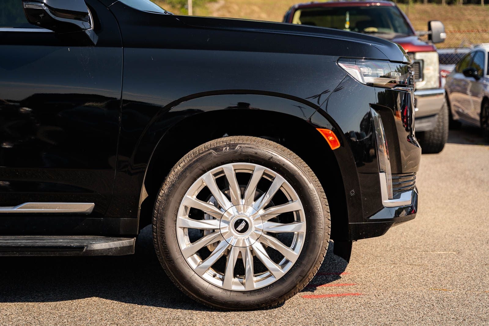 2024 Cadillac Escalade Premium Luxury