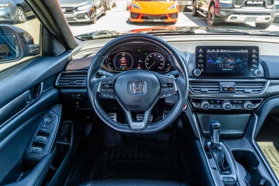 2020 Honda Accord Sport