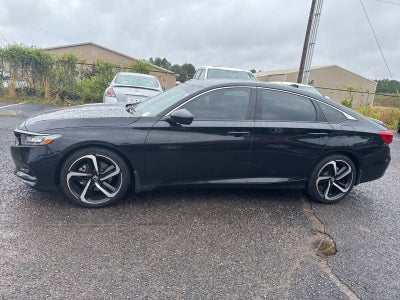 2020 Honda Accord Sport
