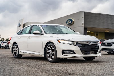 2018 Honda Accord EX