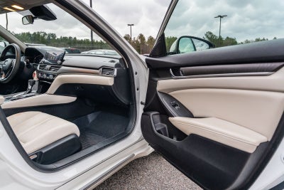 2018 Honda Accord EX