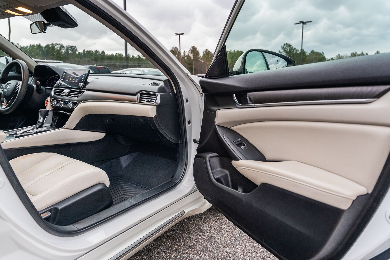 2018 Honda Accord EX