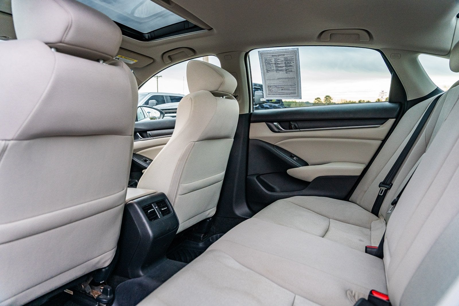 2018 Honda Accord EX