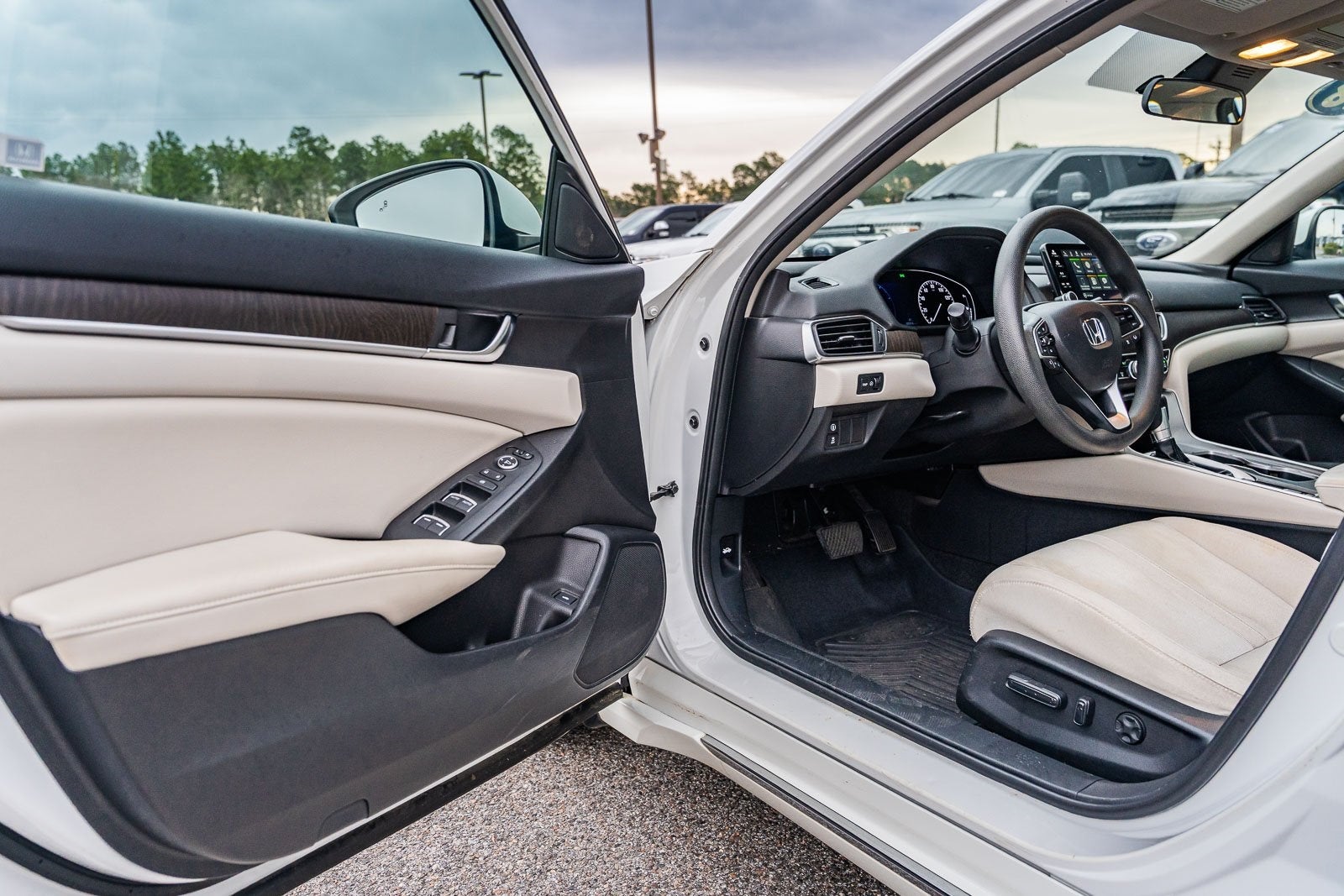 2018 Honda Accord EX