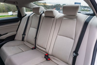 2018 Honda Accord EX