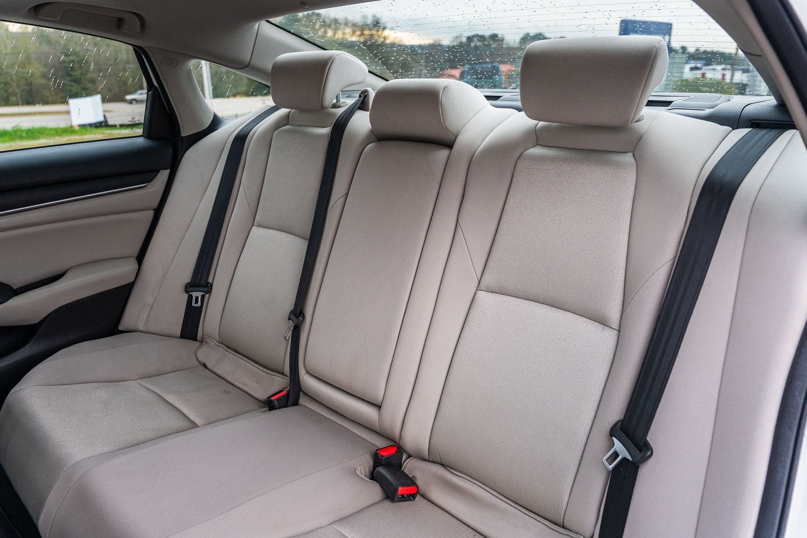 2018 Honda Accord EX